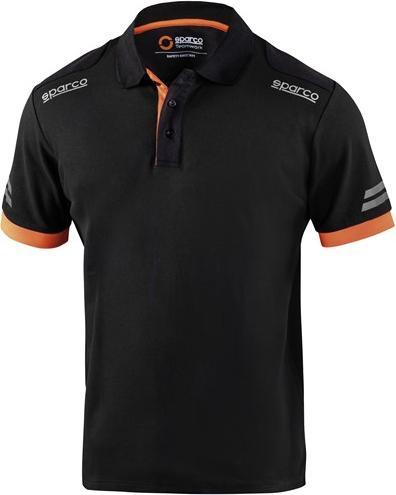 Sparco Workwear Polo Shirt Tech