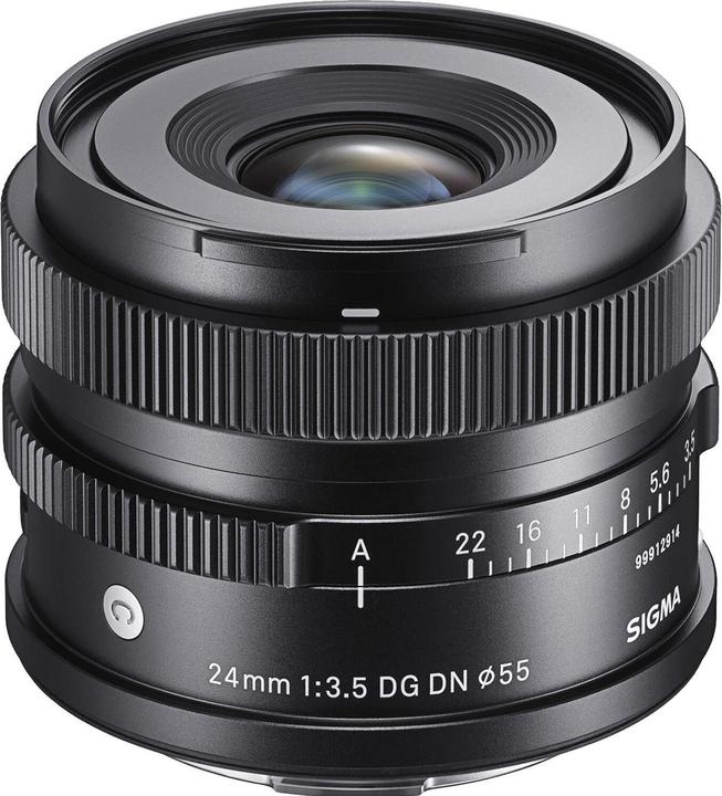 Sigma 24mm F3,5 DG DN Contemporary Sony-E (Sony E, Vollformat)