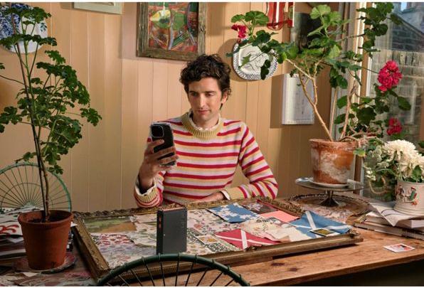 Actual product image Fujifilm Instax Mini Link+