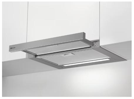 Produktbild Electrolux DAK5536CN (Flachschirmhaube)