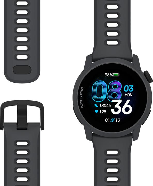 Actual product image Coros PACE 4 GPS Sport Watch (42 mm)