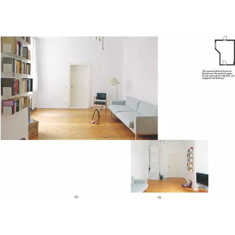 Thumbnail - Das Berliner Zimmer, Fachbücher von Jan Herres