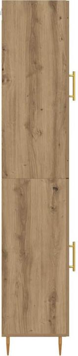 Produktbild vidaXL Buffetschrank (34 x 34 x 180 cm)