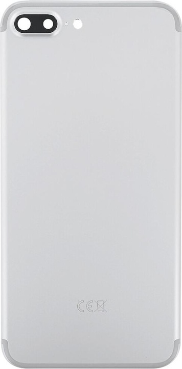 Produktbild OEM Ersatz iPhone 7 Plus Rückseite Silber (iPhone 7 Plus)