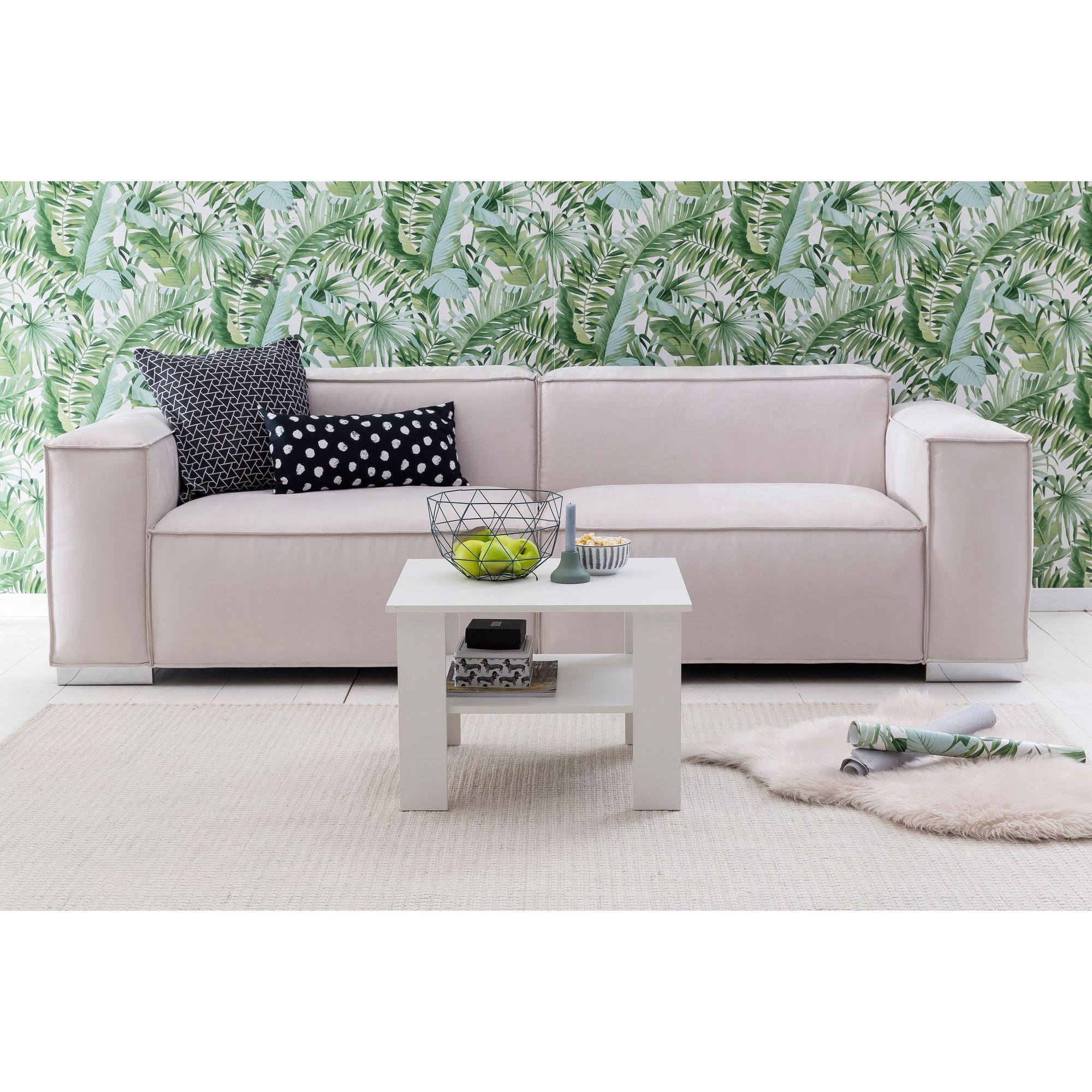 Thumbnail - Wohnling, Couchtisch + Beistelltisch, Simon (60 x 60 x 42 cm)