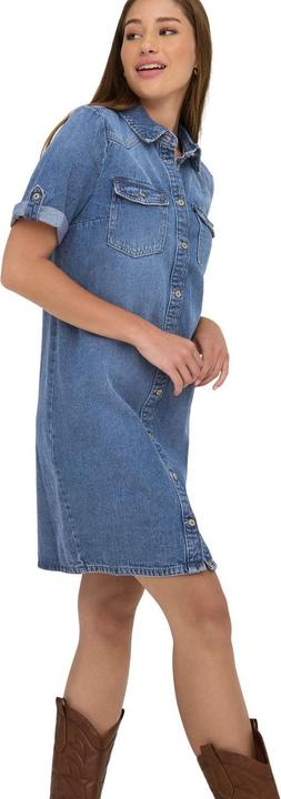 Image du produit Only Onllisa S/S Dnm Dress Gua Noos (XS)