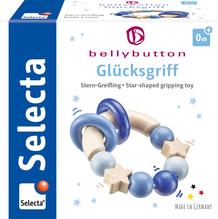 Produktbild Selecta Spielzeug Greifling Glücksgriff