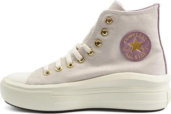 Image du produit Converse Chuck Taylor All Star Move Platform Gold Luxe (38)