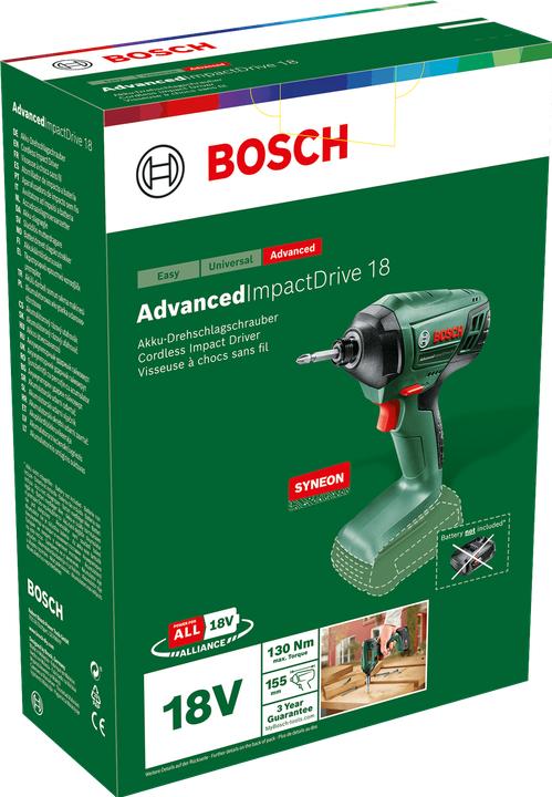 Immagine prodotto Bosch Home & Garden PDR 18 LI