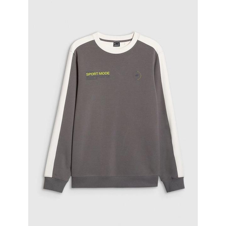 Produktbild 4F Herren-Sweatshirt ohne Kapuze (S)