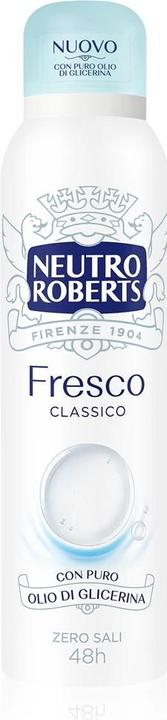 Neutro Roberts Fresco Déodorant (Spray, 150 ml)
