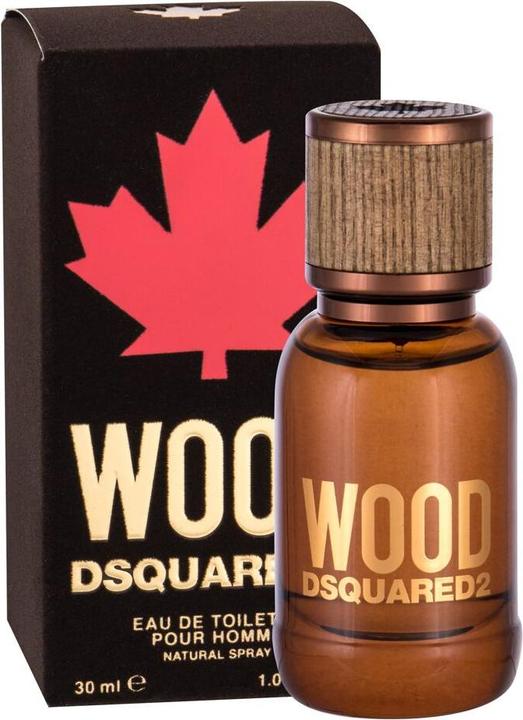 Immagine prodotto Dsquared2 Wood (Eau de toilette, 30 ml)