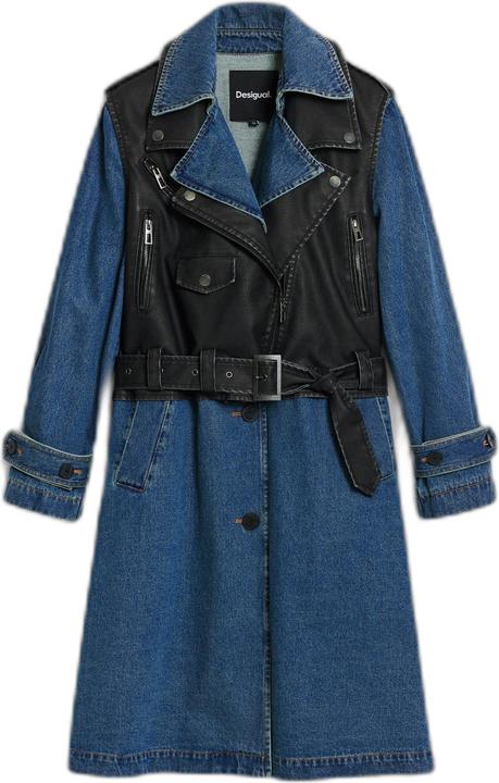 Actual product image Desigual Women's denim jacket (XL)