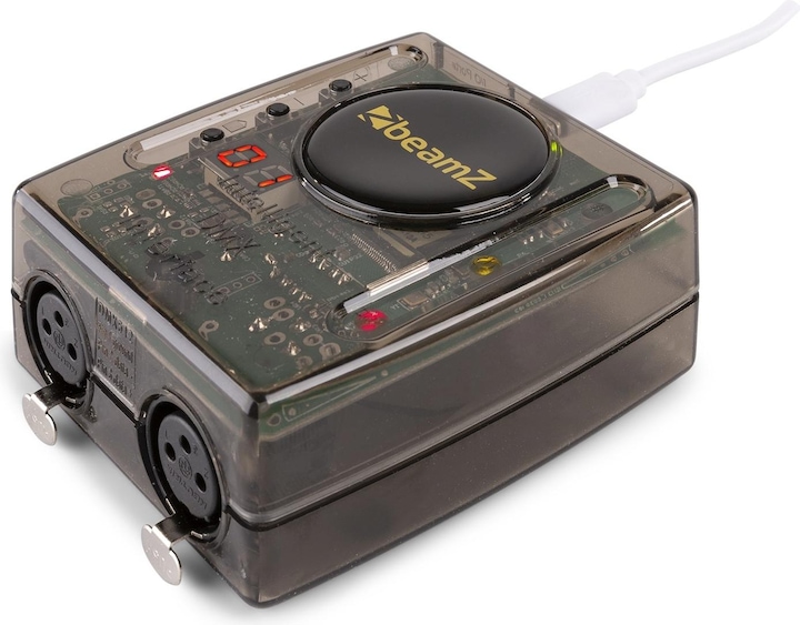 Actual product image BeamZ Light Rider/ESA2 USB/WiFi