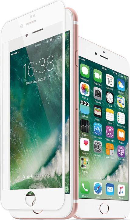 Productafbeelding KMP Beschermend glas (1 Stuk, Apple iPhone 7 Plus)
