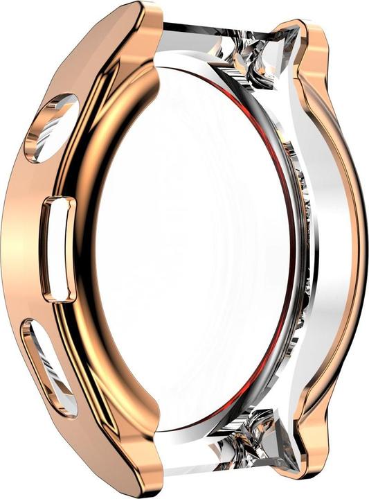 Actual product image König Design Protective Watch Case for Huawei Watch GT 3 Pro 43mm Case Cover Cases Screen Protector