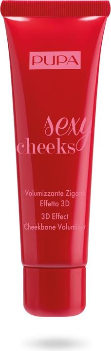 Pupa Milano Sexy wangen