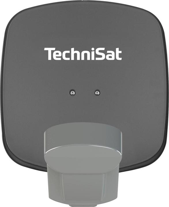 TechniSat Multytenne QuattroSat, 1-Teilnehmer (Parabolantenne, 32.20 dB, DVB-S / -S2)