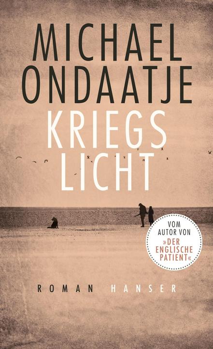 Produktbild Kriegslicht (Deutsch, Michael Ondaatje, 2018)