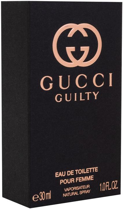 Produktbild Gucci Eau de Toilette Guilty 30 ml (Eau de Toilette, 30 ml)