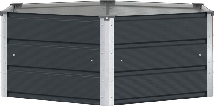 Produktbild vidaXL Eisen Pflanzer