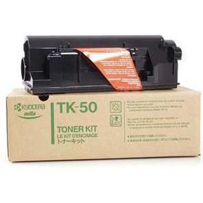 Thumbnail - Kyocera, Toner, Toner Black TK-50H (BK)