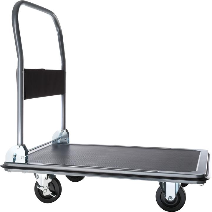 Produktbild tectake Plattformwagen (300 kg)