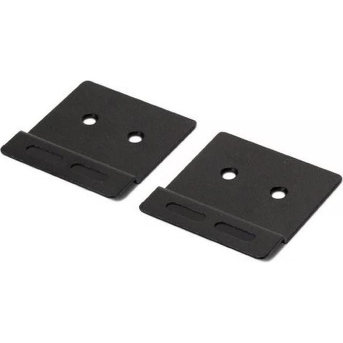 Dell 0U mounting bracket for the DMPU and DAV KVM Console servers mounted vertically using square ho, KVM-Switch Kabel