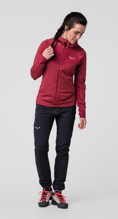 Actual product image Salewa Agner Polarlite Hooded Jacket Da (38)