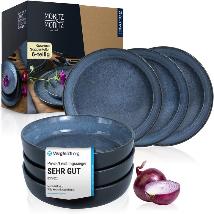 Produktbild Moritz & Moritz VIDA Schalen (6 Stk.)