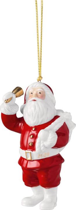 Actual product image Villeroy & Boch Ornament Santa Christmas Classics (1 x)