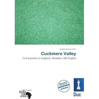 Cuckmere Valley, Fachbücher von Jordan Naoum