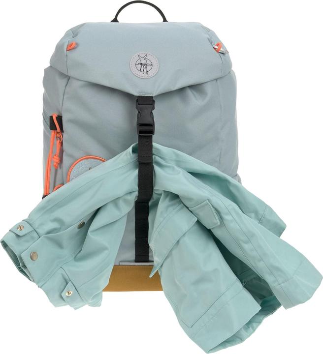 Actual product image Lässig Big Backpack Adventure 14L, Nature (14 l)