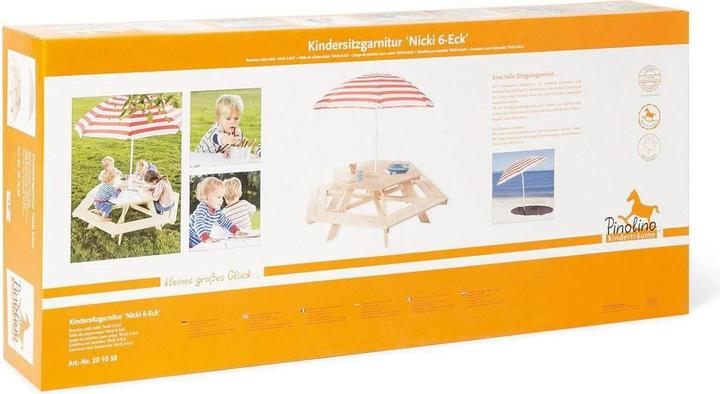 Actual product image Pinolino Nicki