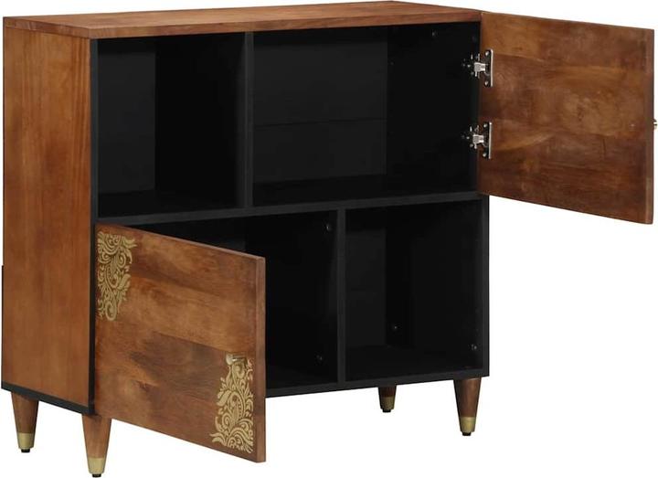 Image du produit vidaXL Sideboard-Aufbewahrung (33 x 33 x 75 cm)