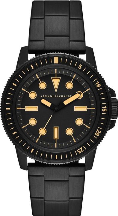 Armani Exchange Leonardo (Analogue wristwatch, 44 mm)