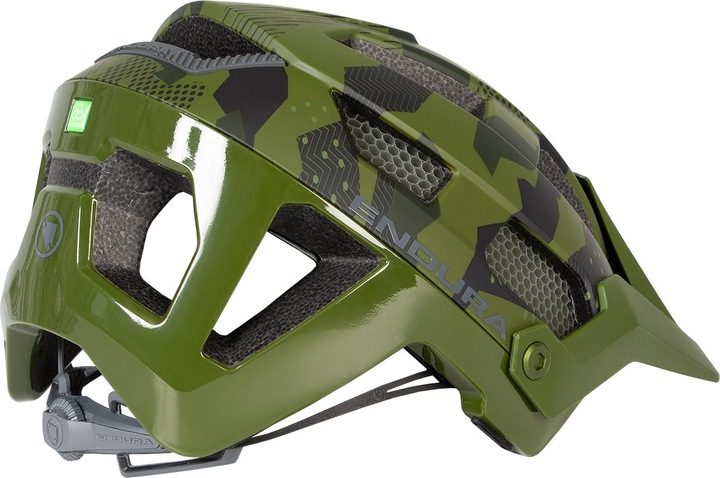 Actual product image Endura SingleTrack helmet (58 - 63 cm)