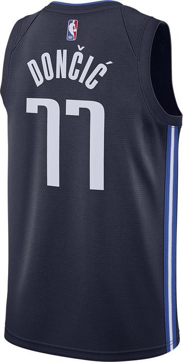 Produktbild Nike Luka Doncic Mavericks Statement Edition 2020 Jordan Nba Swingman Jersey (XL)