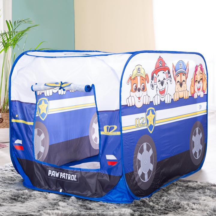 Actual product image Roba Pop Up Spielbus Paw Patrol