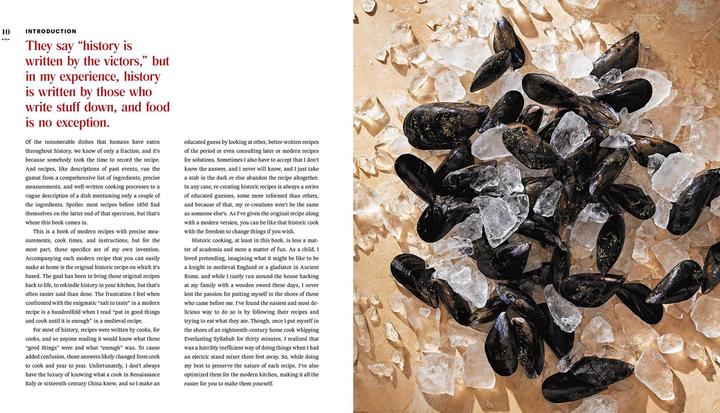 Image du produit Tasting History (Anglais, Ann Volkwein, Max Miller, 2023)