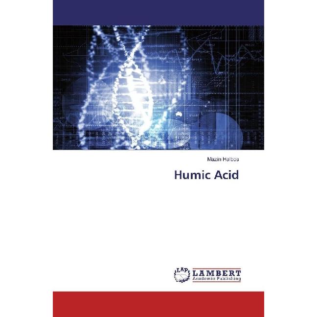 Humic Acid, Fachbücher von Mazin Halbos