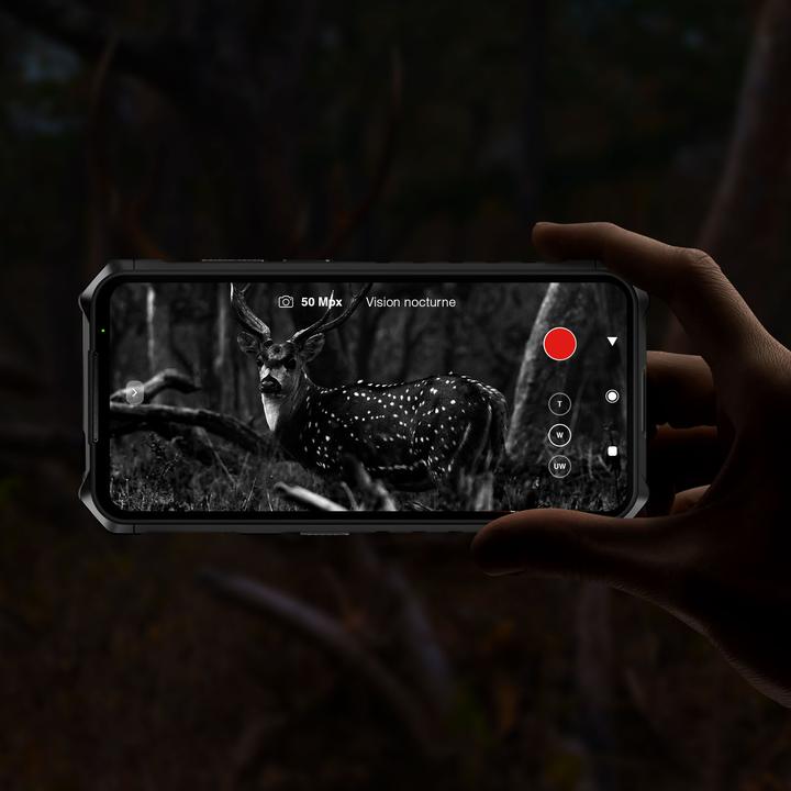 Image du produit Myphone Marteau Iron V (64 Go, Noir, 6.50", Double SIM, 4G)