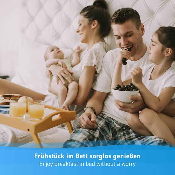 Actual product image Third of Life Aquastop (70 x 140 cm)