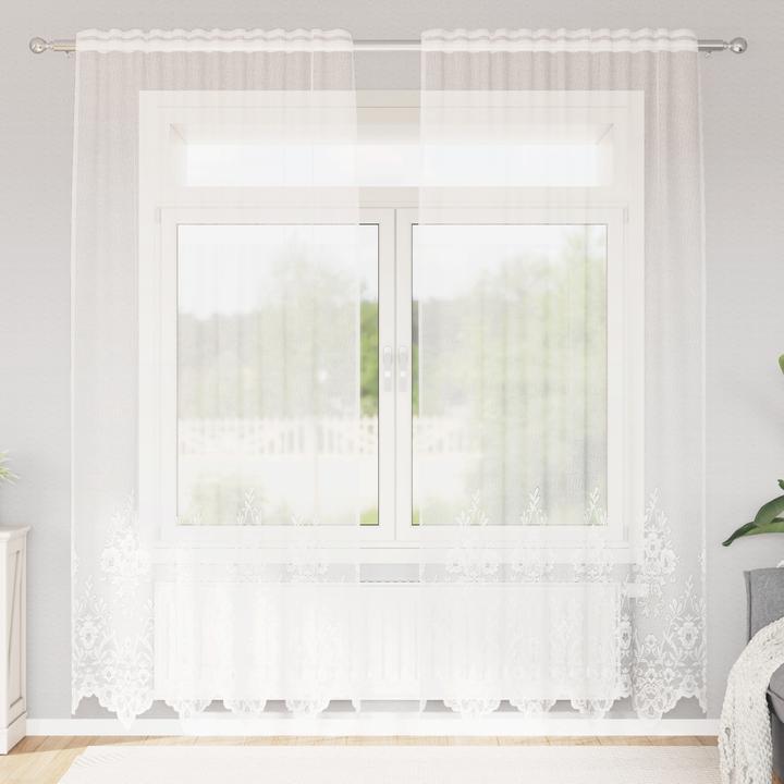 Immagine prodotto vidaXL Spitzenvorhang (150 x 245 cm)