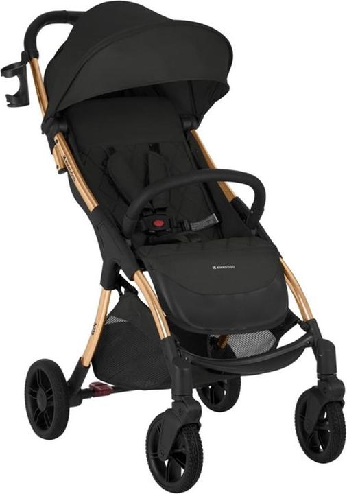 Actual product image Kikkaboo Pram Buggy Cloe (0 Months - 4 years)
