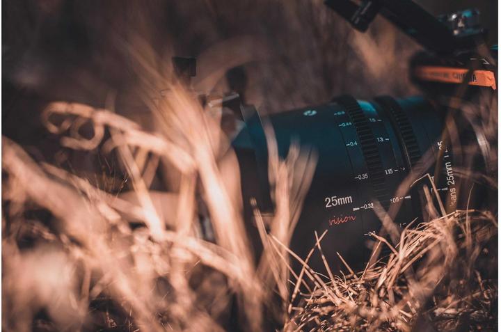 Image du produit 7artisans Focale fixe 25 mm T1.05 (Canon RF, APS-C / DX)