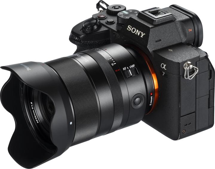 Immagine prodotto 7artisans AF35mm F1.8 Sony (E Mount) (Sony E, Full frame)