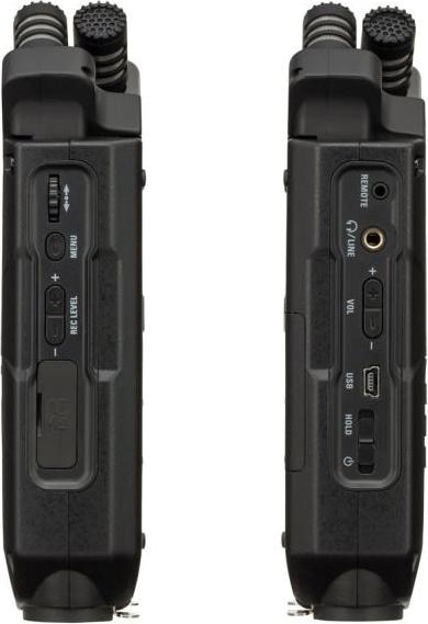 Actual product image Zoom H4n Pro All Black (Handheld)