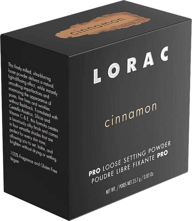 Immagine prodotto Lorac - PRO Loose Setting Powder Cannella (Cannella)