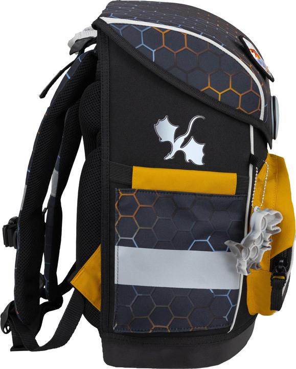 Produktbild Belmil Compact ergonomisches Schulranzenset 4tlg. " (19 l)